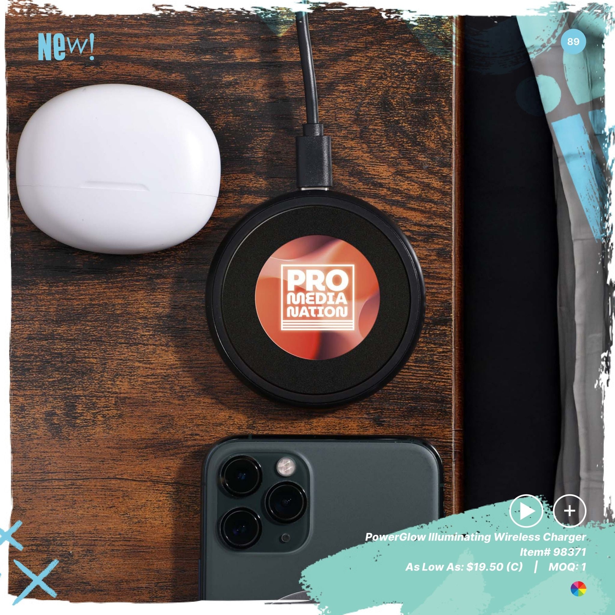 Origaudio Promotional Products Catalog Weekly Ad July 20, 2026 - January 17, 2028