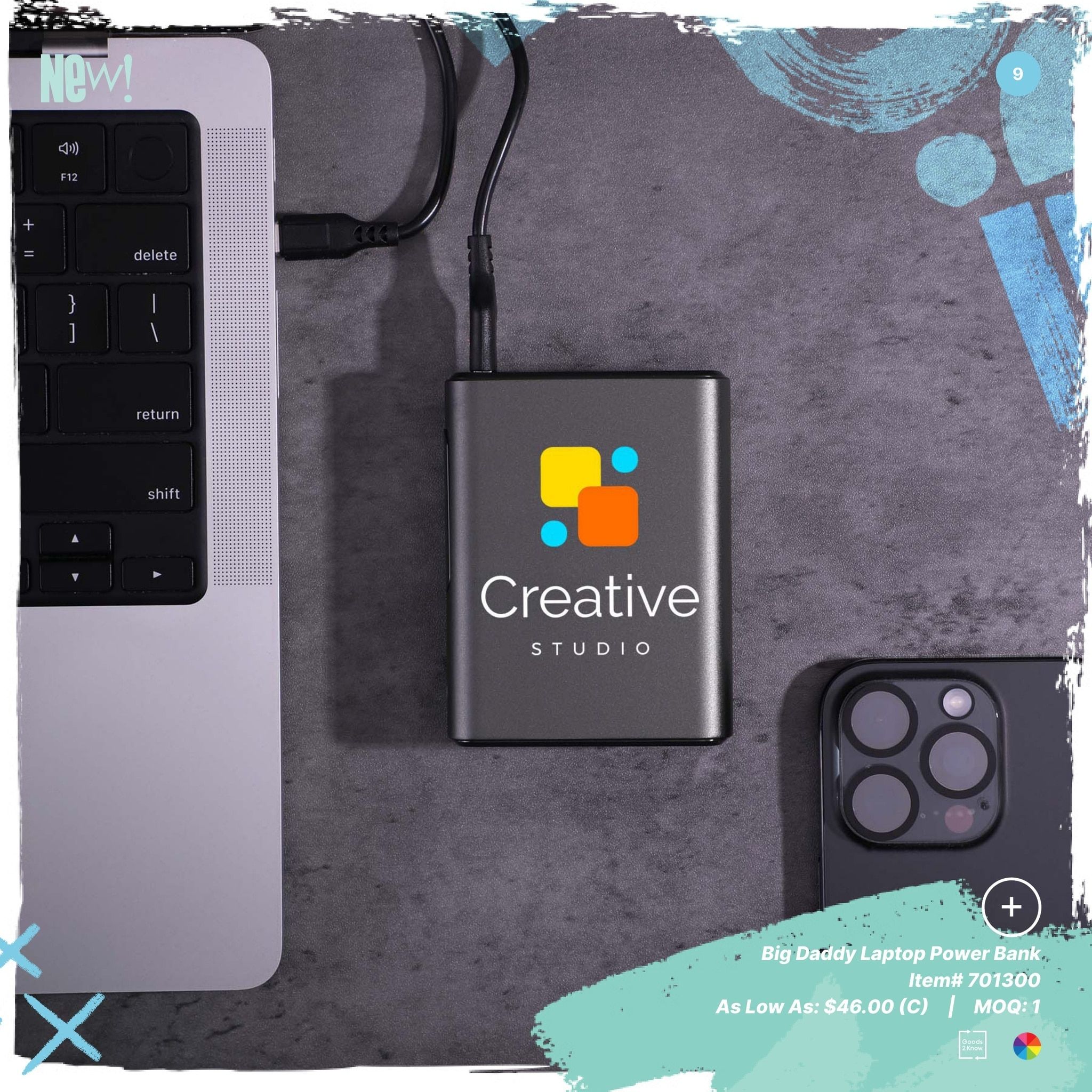 Origaudio Promotional Products Catalog Weekly Ad July 20, 2026 - January 17, 2028
