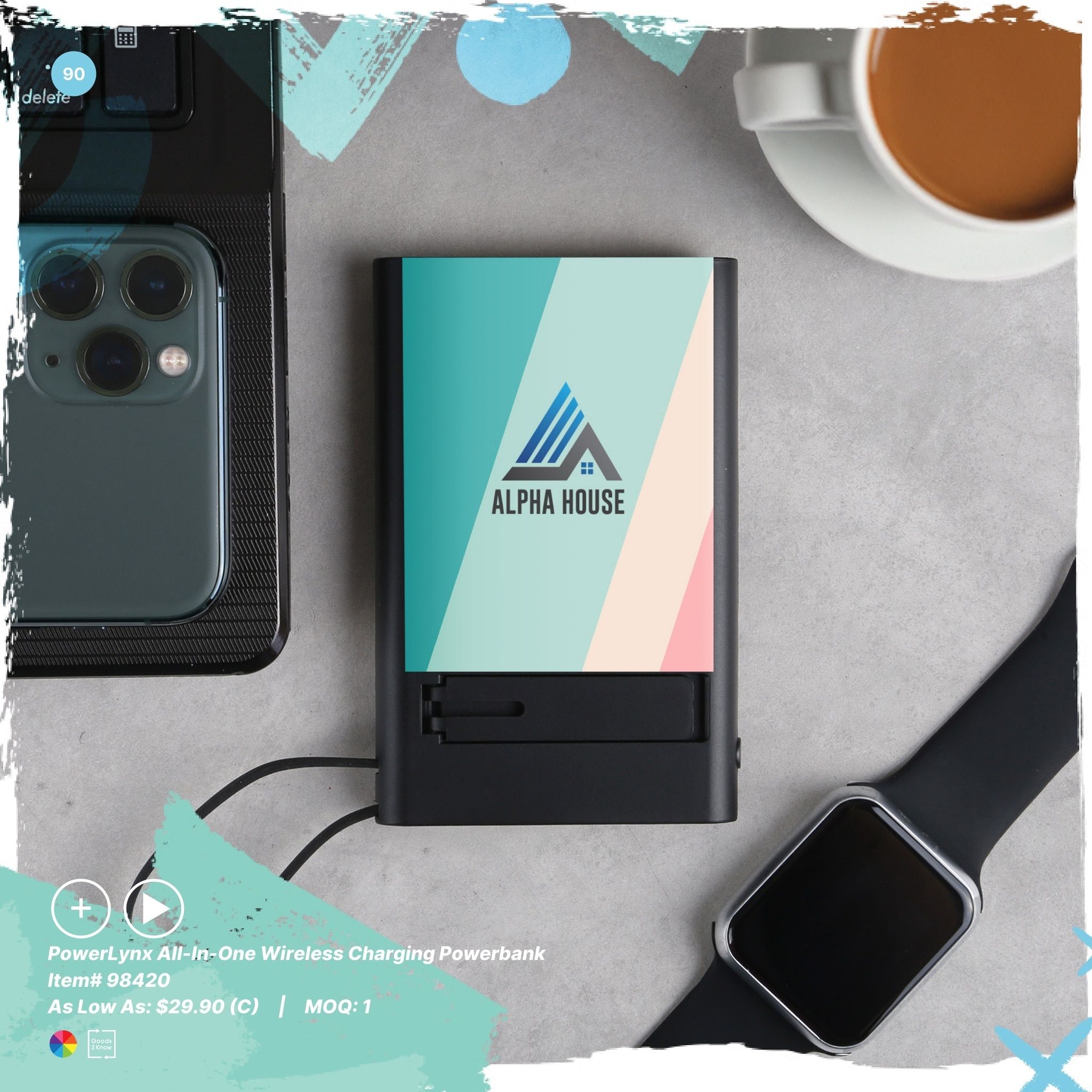 Origaudio Promotional Products Catalog Weekly Ad July 20, 2026 - January 17, 2028