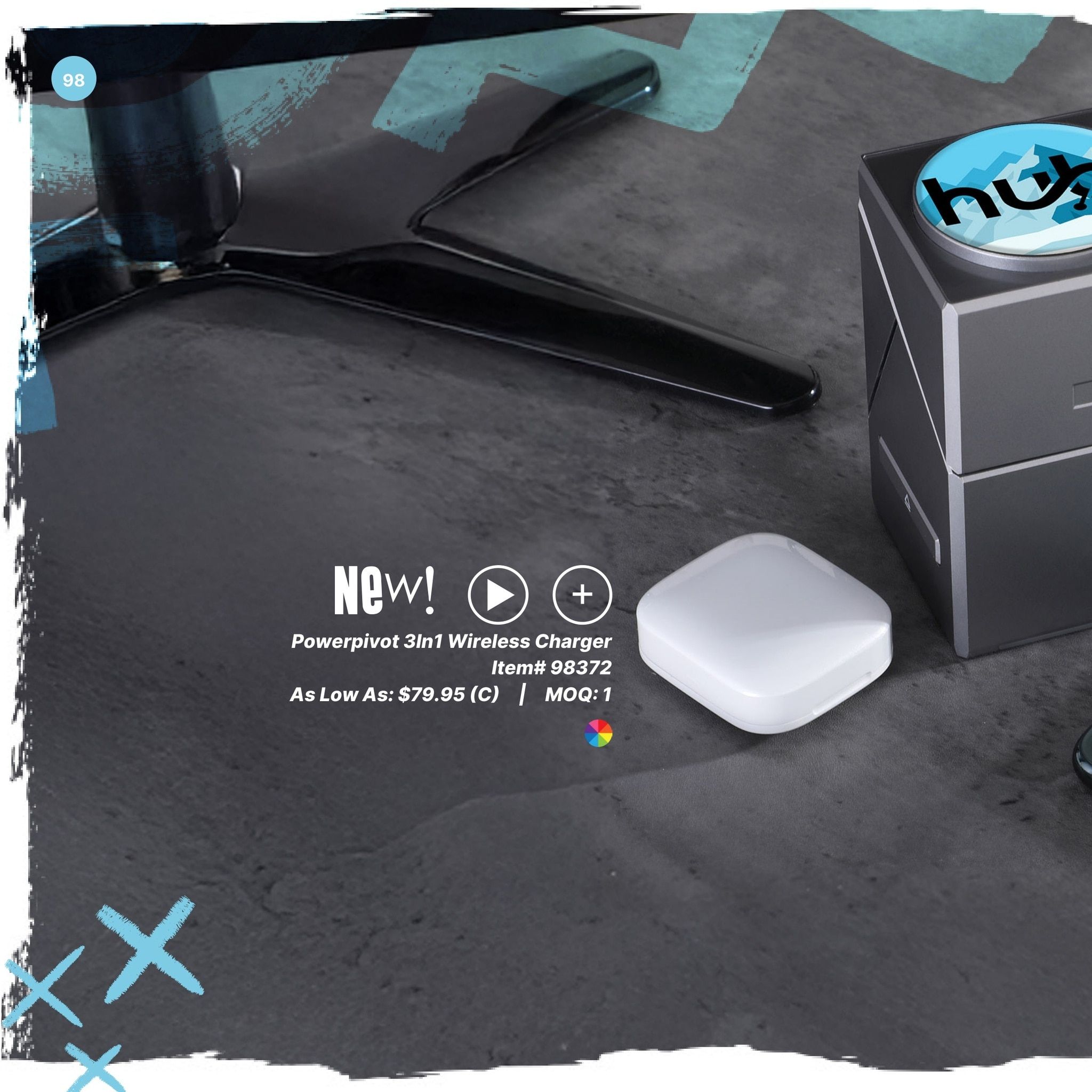 Origaudio Promotional Products Catalog Weekly Ad July 20, 2026 - January 17, 2028