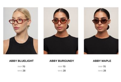 Otra Eyewear Eyewear Catalog Weekly Ad January 1 - December 31, 2026