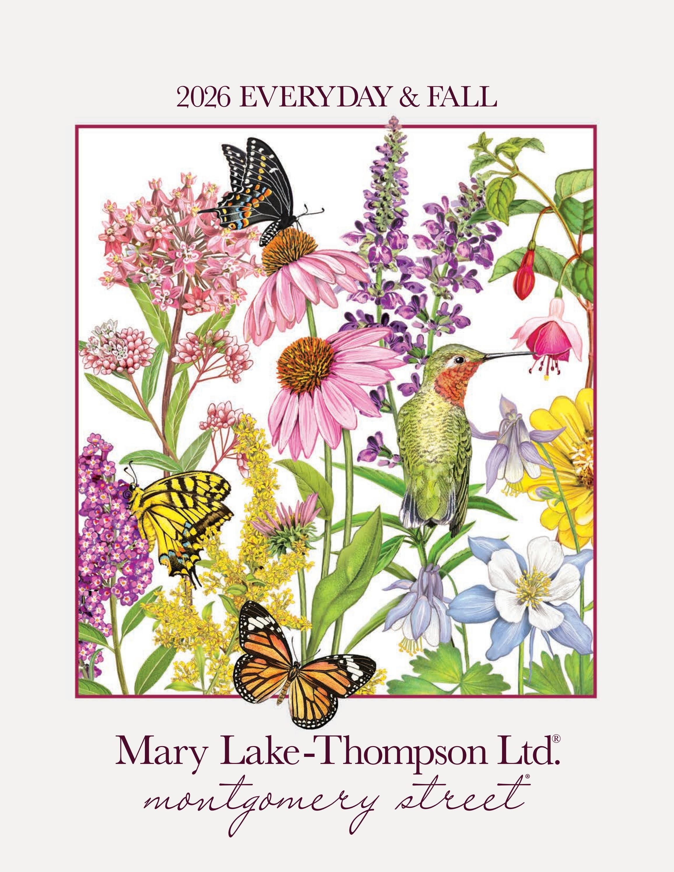 Mary Lake-Thompson Everyday and Fall Gifts Catalog Weekly Ad January 1 - December 31, 2026
