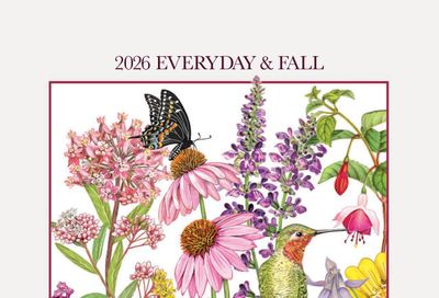 Mary Lake-Thompson Everyday and Fall Gifts Catalog Weekly Ad January 1 - December 31, 2026