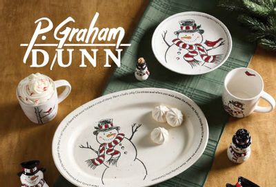 P. Graham Dunn Summer and Fall Gifts Catalog Weekly Ad January 1 - December 31, 2026