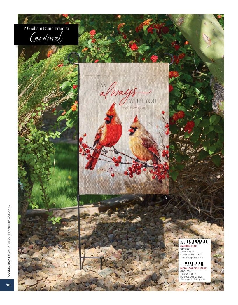 P. Graham Dunn Summer and Fall Gifts Catalog Weekly Ad January 1 - December 31, 2026