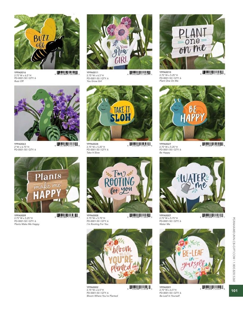 P. Graham Dunn Summer and Fall Gifts Catalog Weekly Ad January 1 - December 31, 2026