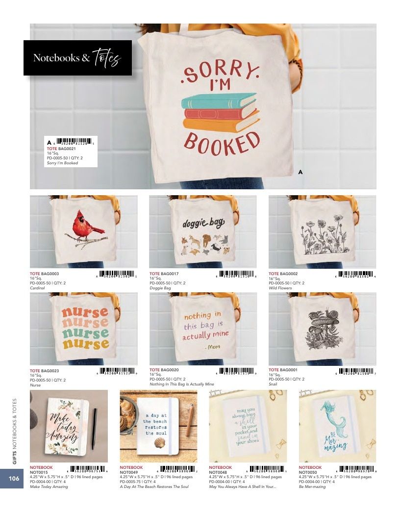 P. Graham Dunn Summer and Fall Gifts Catalog Weekly Ad January 1 - December 31, 2026