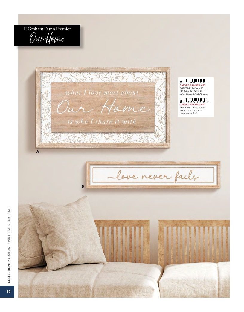 P. Graham Dunn Summer and Fall Gifts Catalog Weekly Ad January 1 - December 31, 2026