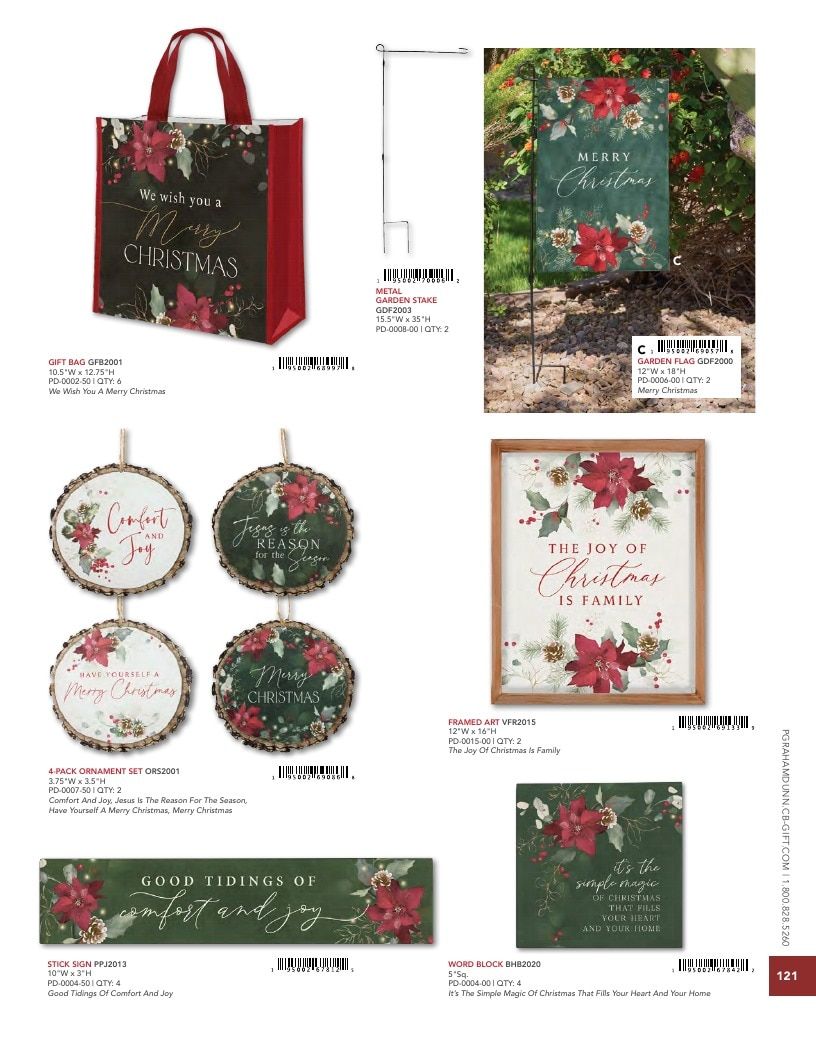 P. Graham Dunn Summer and Fall Gifts Catalog Weekly Ad January 1 - December 31, 2026
