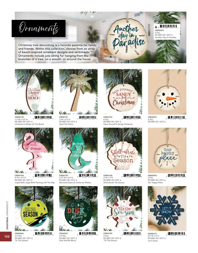 P. Graham Dunn Summer and Fall Gifts Catalog Weekly Ad January 1 - December 31, 2026
