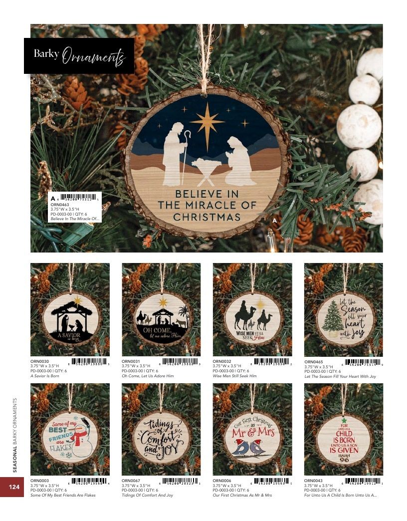 P. Graham Dunn Summer and Fall Gifts Catalog Weekly Ad January 1 - December 31, 2026