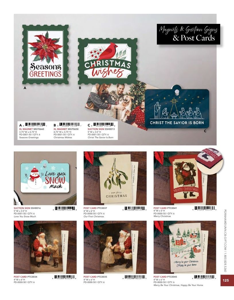 P. Graham Dunn Summer and Fall Gifts Catalog Weekly Ad January 1 - December 31, 2026