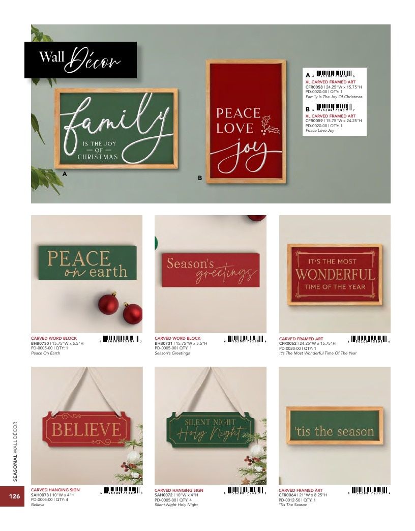 P. Graham Dunn Summer and Fall Gifts Catalog Weekly Ad January 1 - December 31, 2026