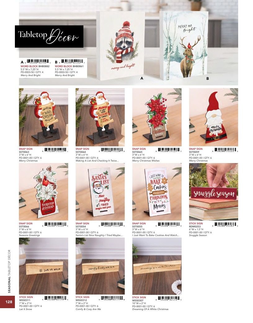 P. Graham Dunn Summer and Fall Gifts Catalog Weekly Ad January 1 - December 31, 2026