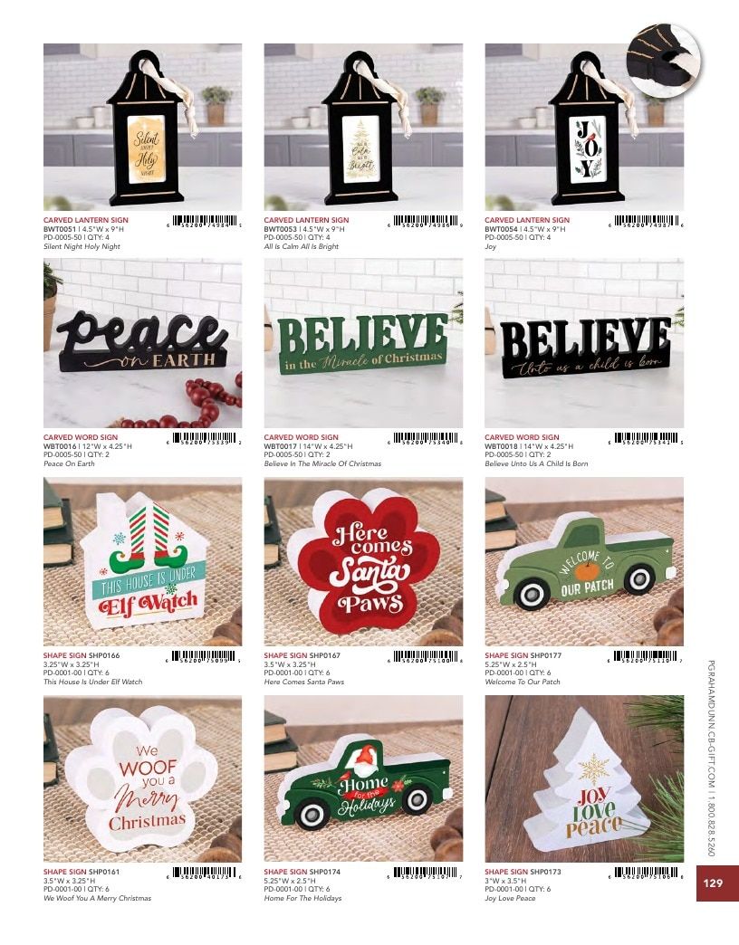 P. Graham Dunn Summer and Fall Gifts Catalog Weekly Ad January 1 - December 31, 2026