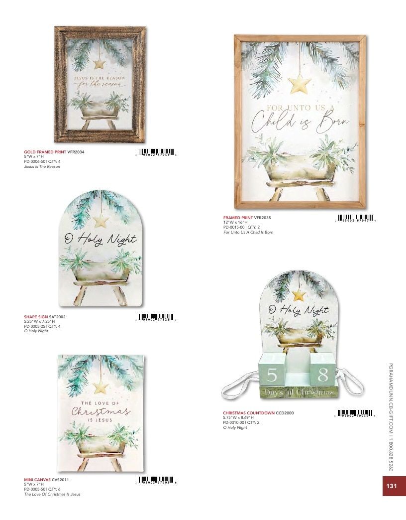 P. Graham Dunn Summer and Fall Gifts Catalog Weekly Ad January 1 - December 31, 2026
