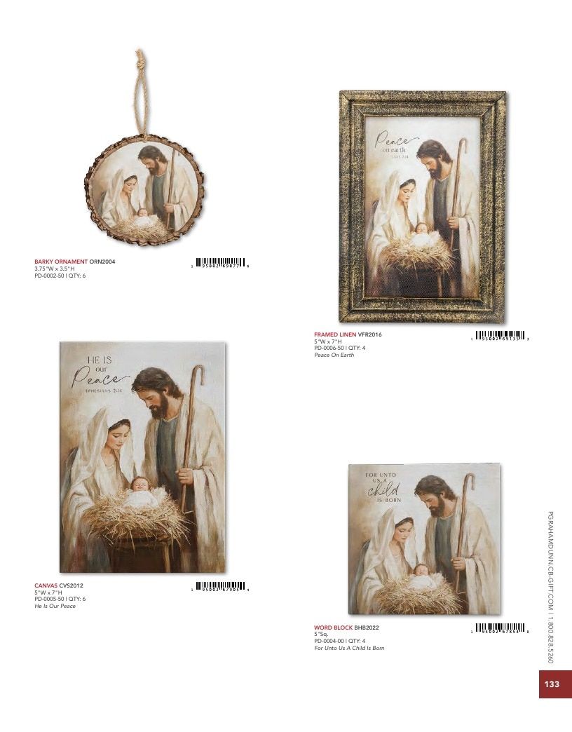 P. Graham Dunn Summer and Fall Gifts Catalog Weekly Ad January 1 - December 31, 2026
