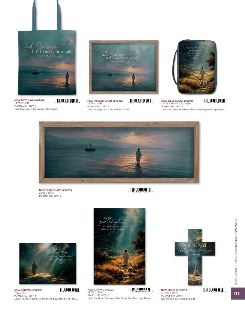 P. Graham Dunn Summer and Fall Gifts Catalog Weekly Ad January 1 - December 31, 2026