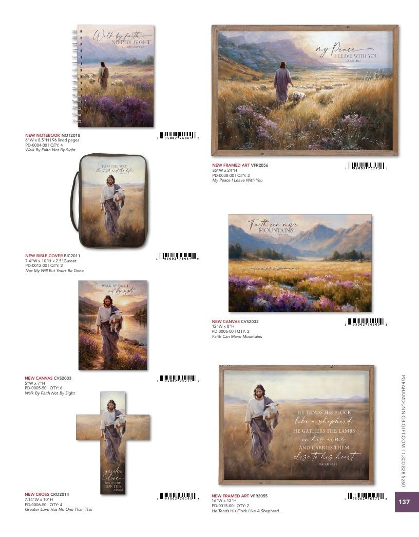 P. Graham Dunn Summer and Fall Gifts Catalog Weekly Ad January 1 - December 31, 2026