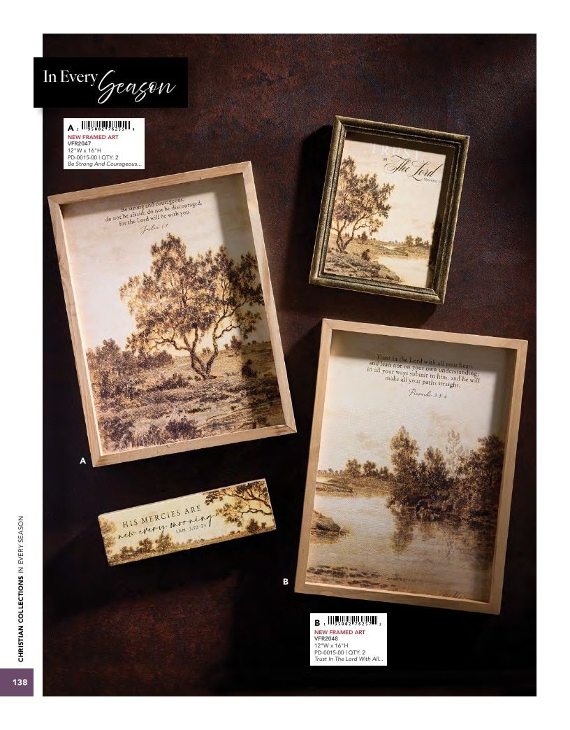 P. Graham Dunn Summer and Fall Gifts Catalog Weekly Ad January 1 - December 31, 2026