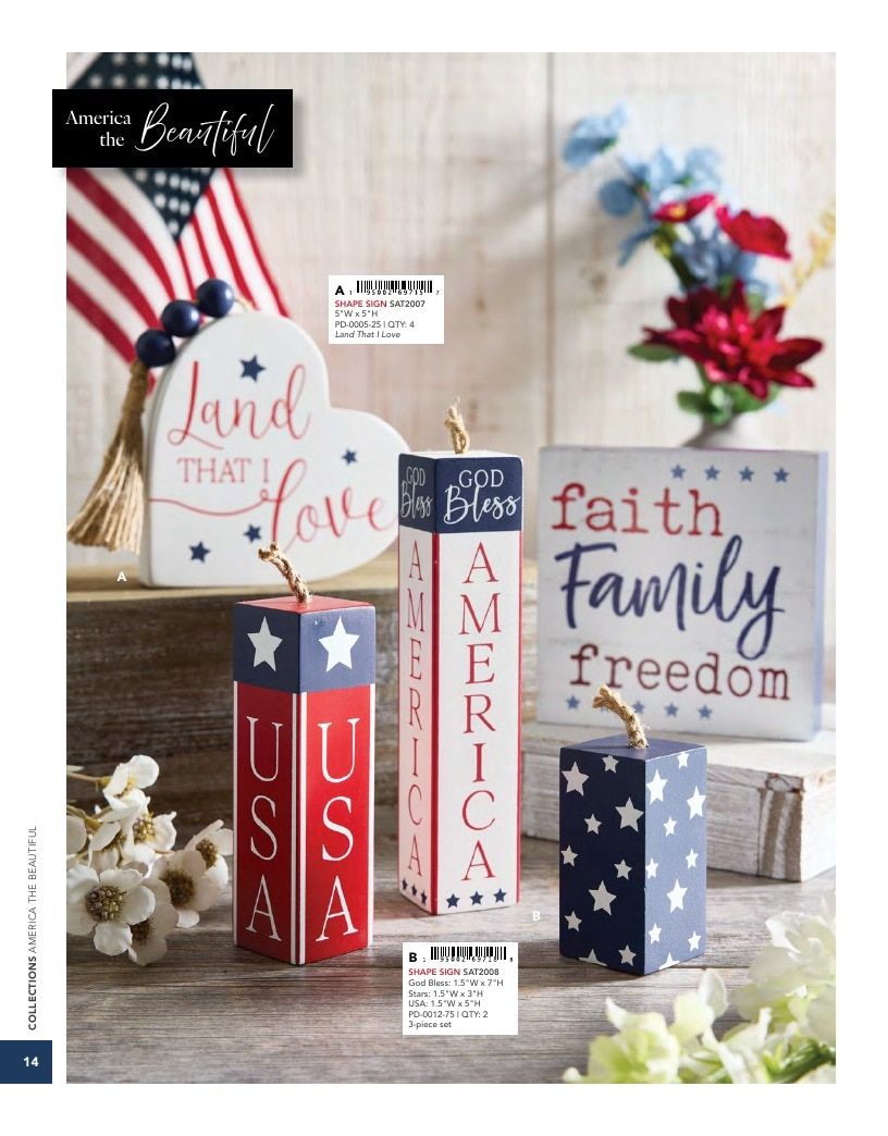 P. Graham Dunn Summer and Fall Gifts Catalog Weekly Ad January 1 - December 31, 2026