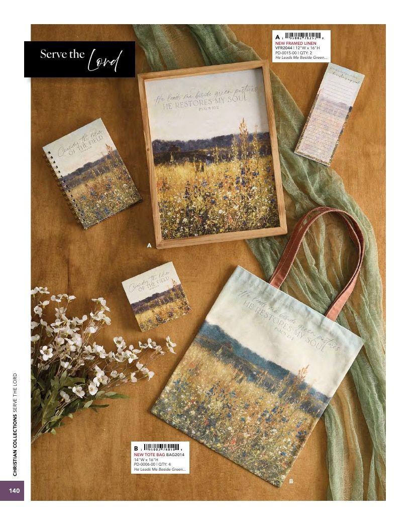 P. Graham Dunn Summer and Fall Gifts Catalog Weekly Ad January 1 - December 31, 2026