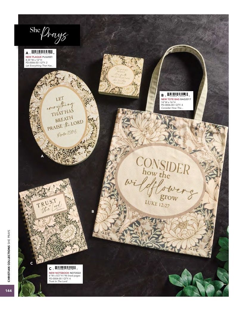 P. Graham Dunn Summer and Fall Gifts Catalog Weekly Ad January 1 - December 31, 2026