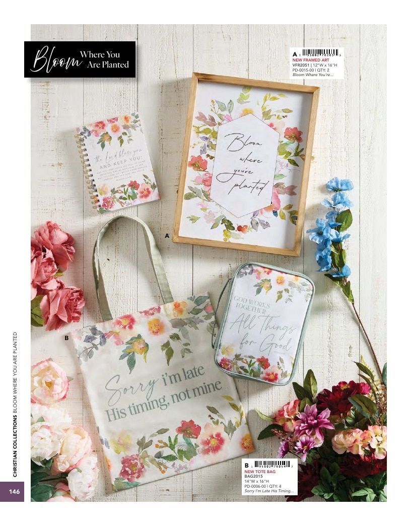 P. Graham Dunn Summer and Fall Gifts Catalog Weekly Ad January 1 - December 31, 2026