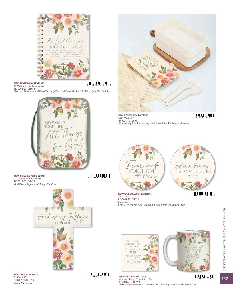 P. Graham Dunn Summer and Fall Gifts Catalog Weekly Ad January 1 - December 31, 2026