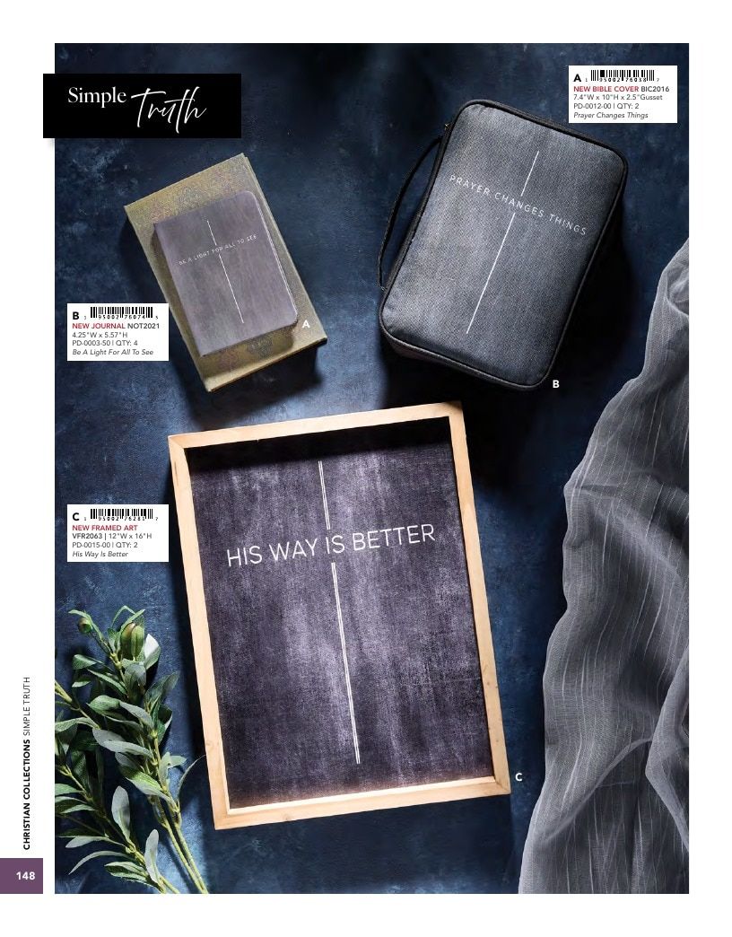 P. Graham Dunn Summer and Fall Gifts Catalog Weekly Ad January 1 - December 31, 2026