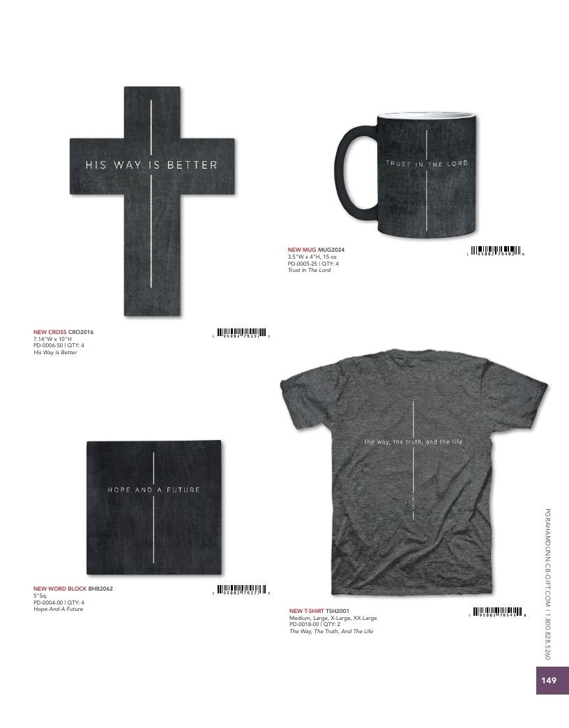 P. Graham Dunn Summer and Fall Gifts Catalog Weekly Ad January 1 - December 31, 2026