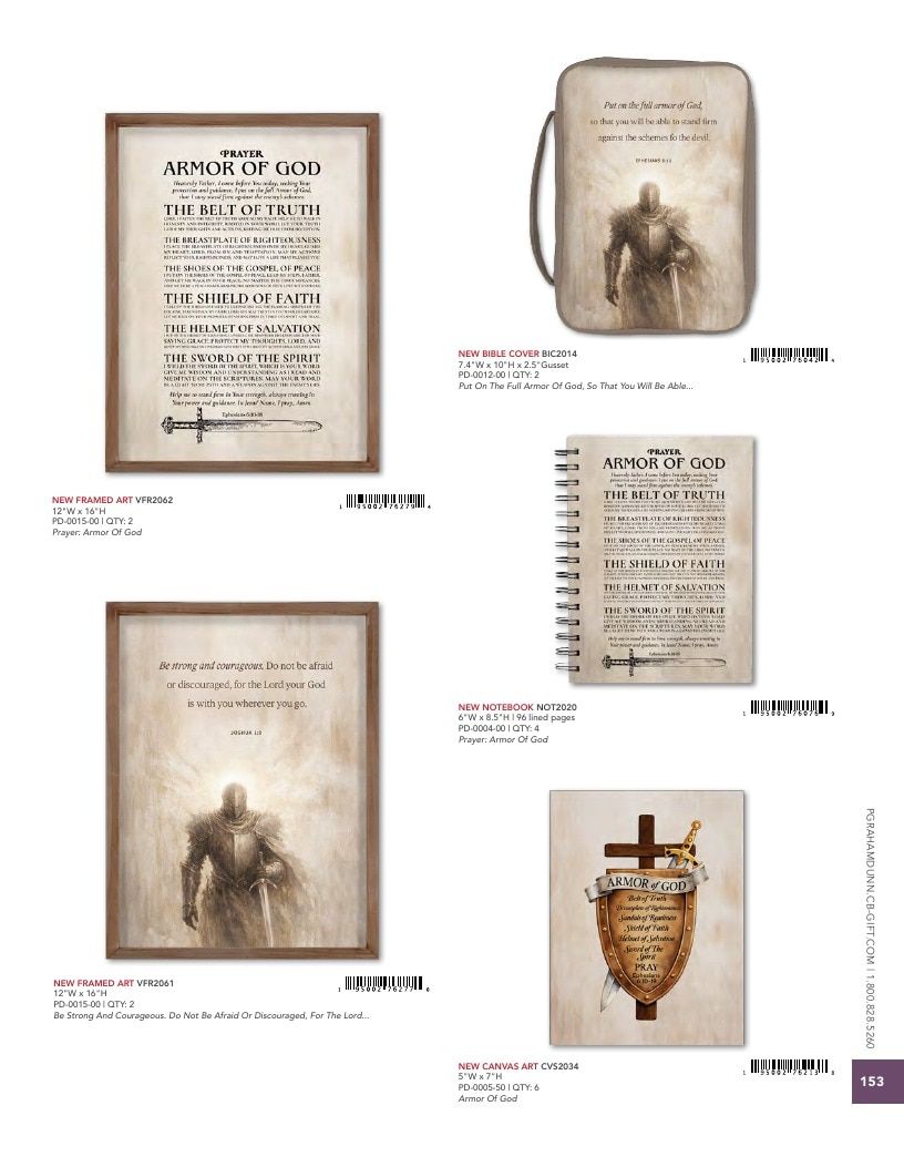 P. Graham Dunn Summer and Fall Gifts Catalog Weekly Ad January 1 - December 31, 2026