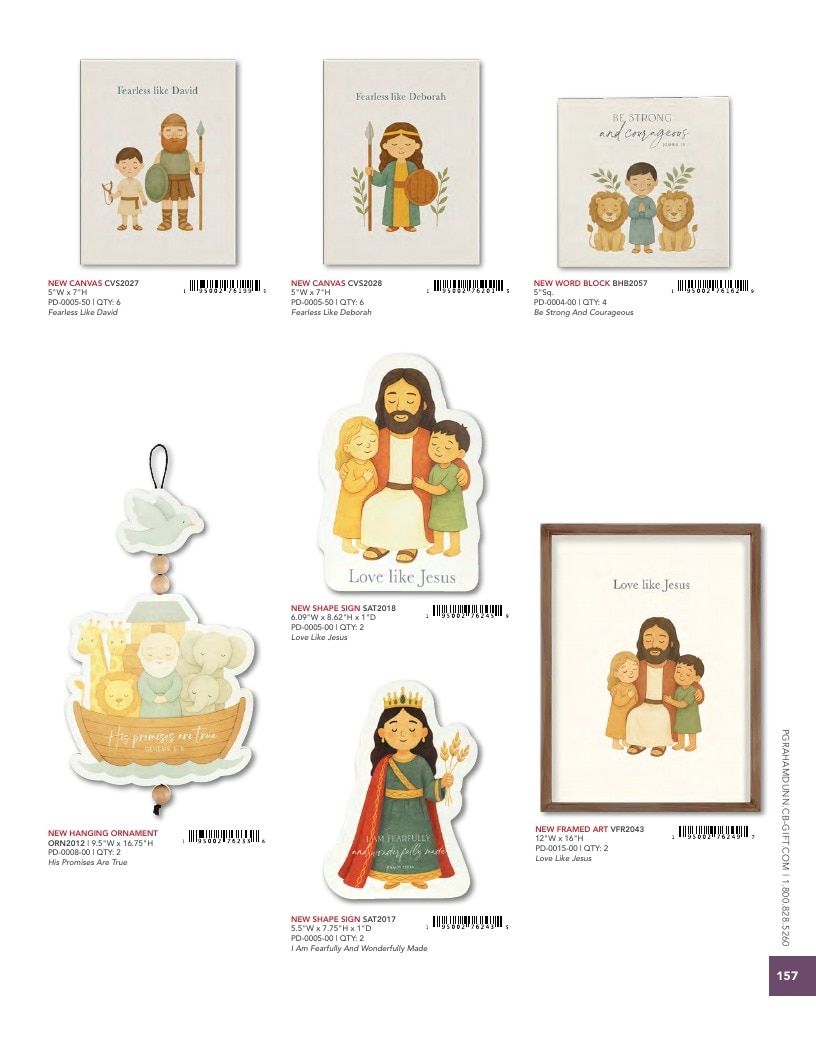 P. Graham Dunn Summer and Fall Gifts Catalog Weekly Ad January 1 - December 31, 2026