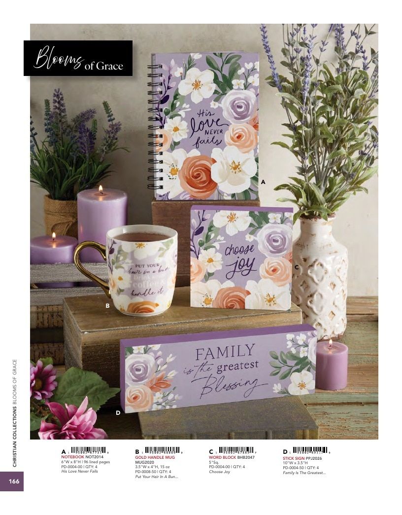 P. Graham Dunn Summer and Fall Gifts Catalog Weekly Ad January 1 - December 31, 2026