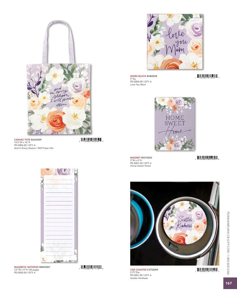 P. Graham Dunn Summer and Fall Gifts Catalog Weekly Ad January 1 - December 31, 2026