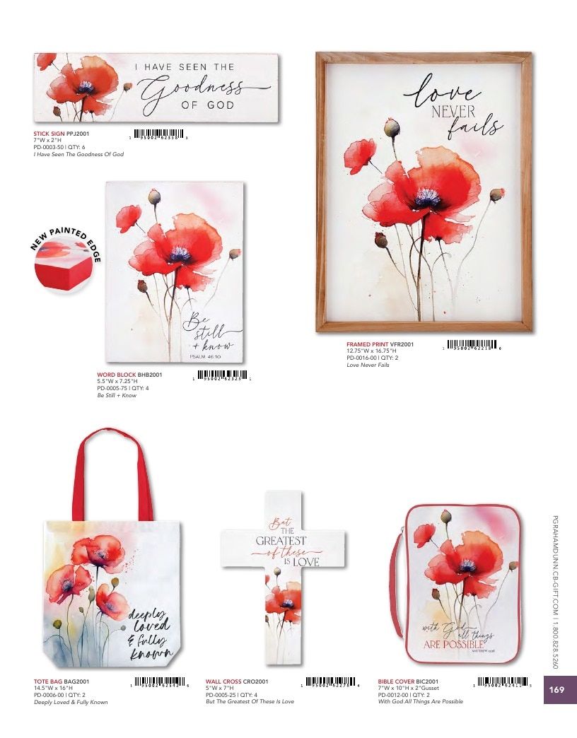 P. Graham Dunn Summer and Fall Gifts Catalog Weekly Ad January 1 - December 31, 2026