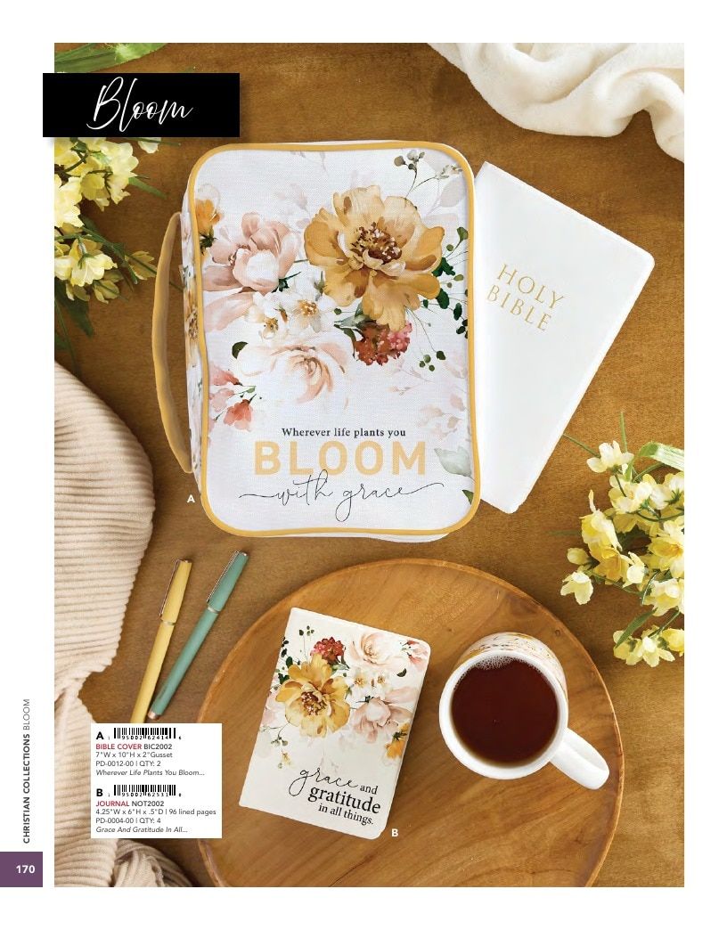 P. Graham Dunn Summer and Fall Gifts Catalog Weekly Ad January 1 - December 31, 2026