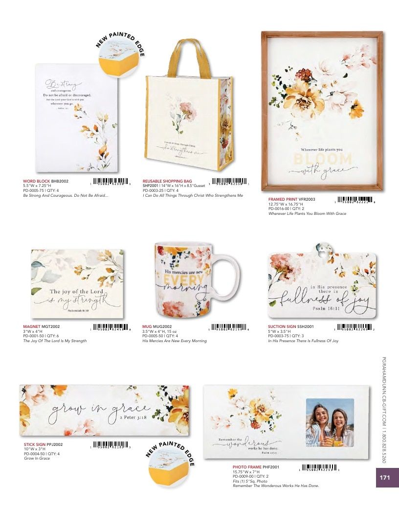 P. Graham Dunn Summer and Fall Gifts Catalog Weekly Ad January 1 - December 31, 2026