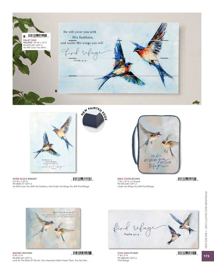 P. Graham Dunn Summer and Fall Gifts Catalog Weekly Ad January 1 - December 31, 2026