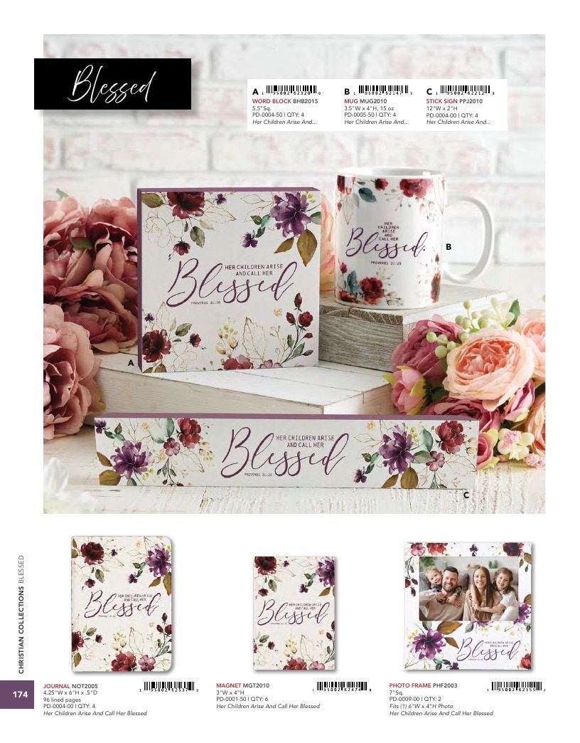 P. Graham Dunn Summer and Fall Gifts Catalog Weekly Ad January 1 - December 31, 2026