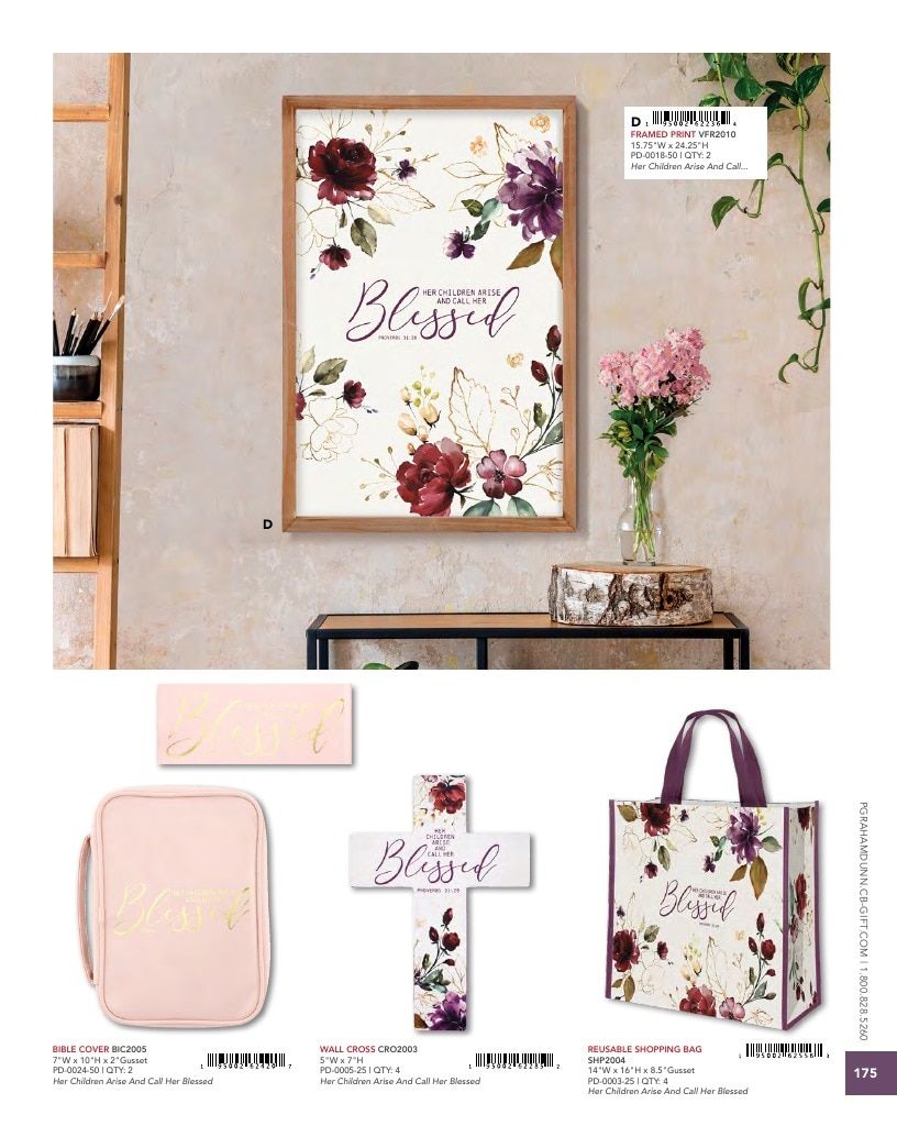 P. Graham Dunn Summer and Fall Gifts Catalog Weekly Ad January 1 - December 31, 2026