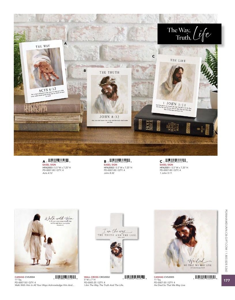 P. Graham Dunn Summer and Fall Gifts Catalog Weekly Ad January 1 - December 31, 2026