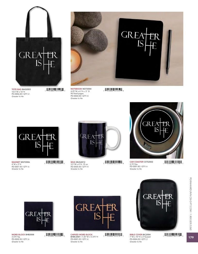 P. Graham Dunn Summer and Fall Gifts Catalog Weekly Ad January 1 - December 31, 2026
