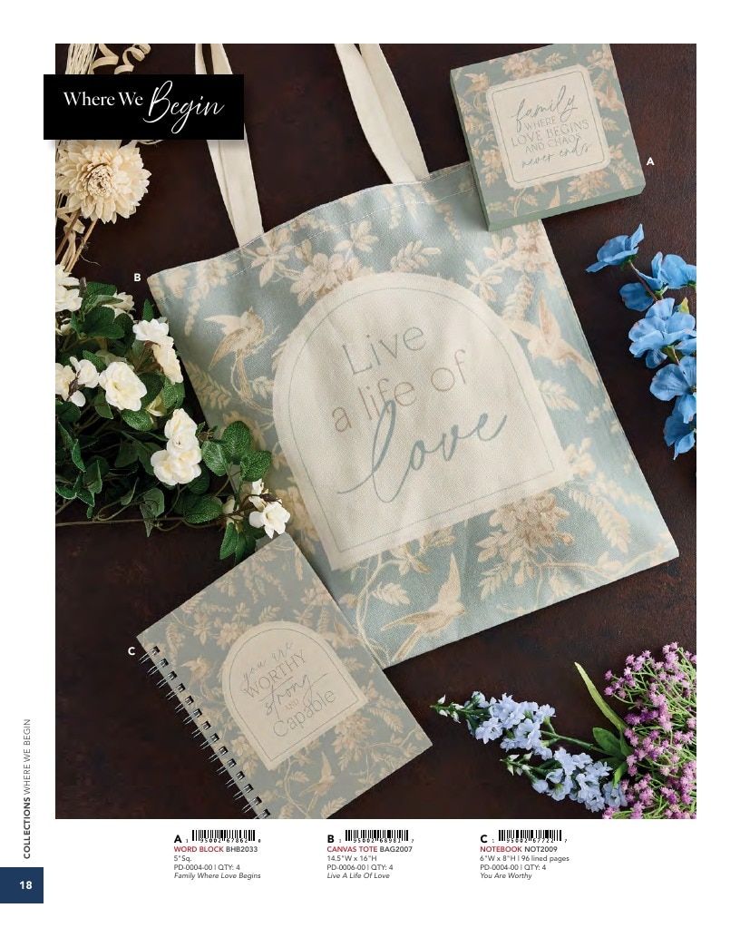 P. Graham Dunn Summer and Fall Gifts Catalog Weekly Ad January 1 - December 31, 2026