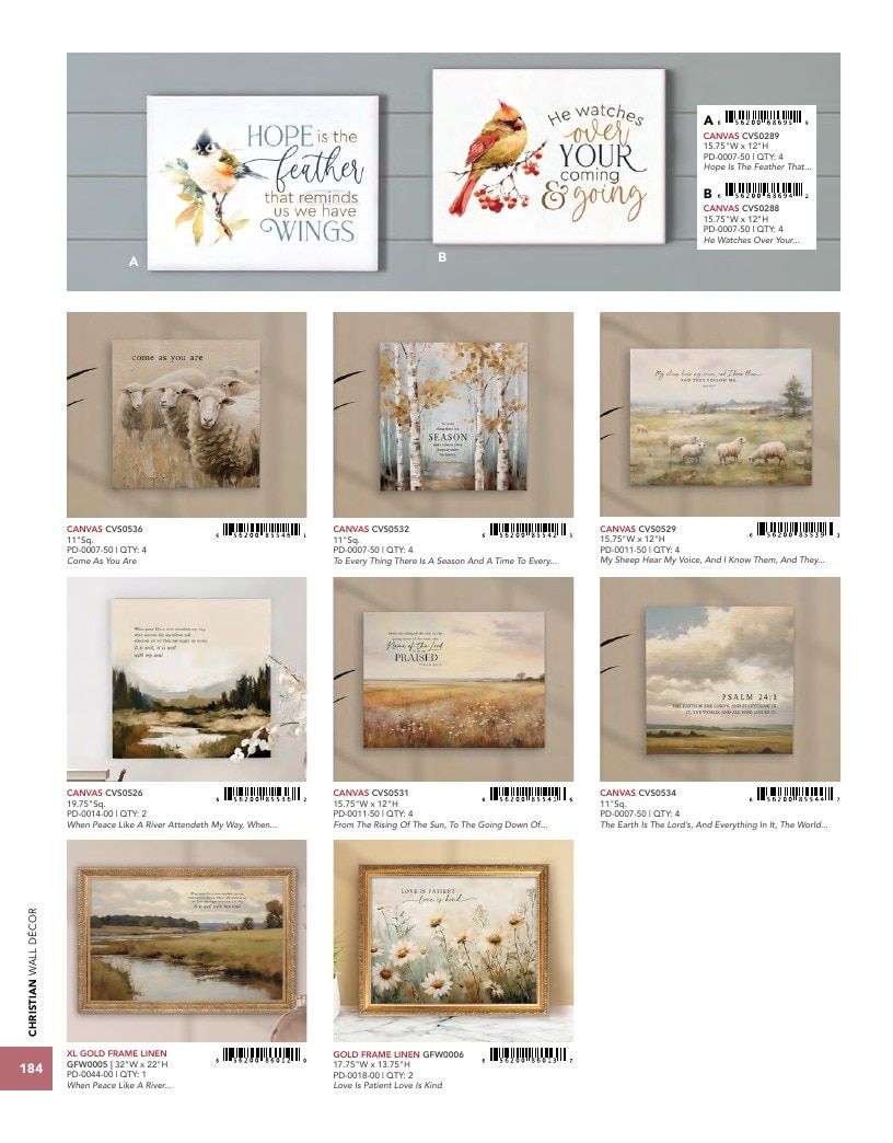 P. Graham Dunn Summer and Fall Gifts Catalog Weekly Ad January 1 - December 31, 2026