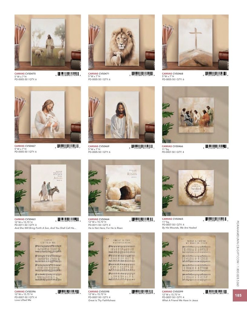 P. Graham Dunn Summer and Fall Gifts Catalog Weekly Ad January 1 - December 31, 2026