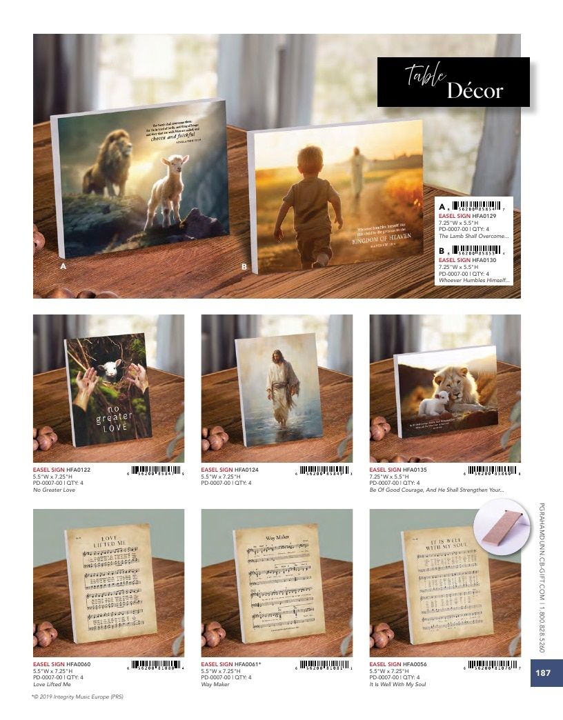 P. Graham Dunn Summer and Fall Gifts Catalog Weekly Ad January 1 - December 31, 2026