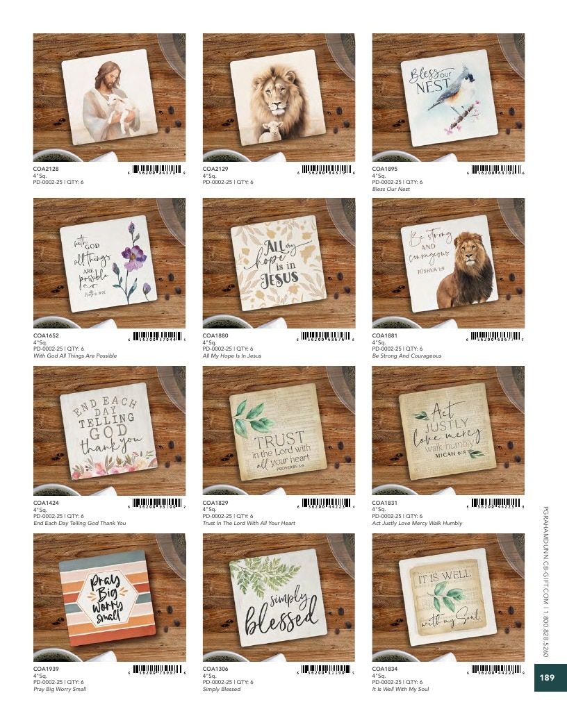 P. Graham Dunn Summer and Fall Gifts Catalog Weekly Ad January 1 - December 31, 2026