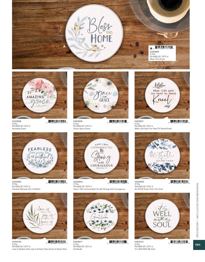 P. Graham Dunn Summer and Fall Gifts Catalog Weekly Ad January 1 - December 31, 2026