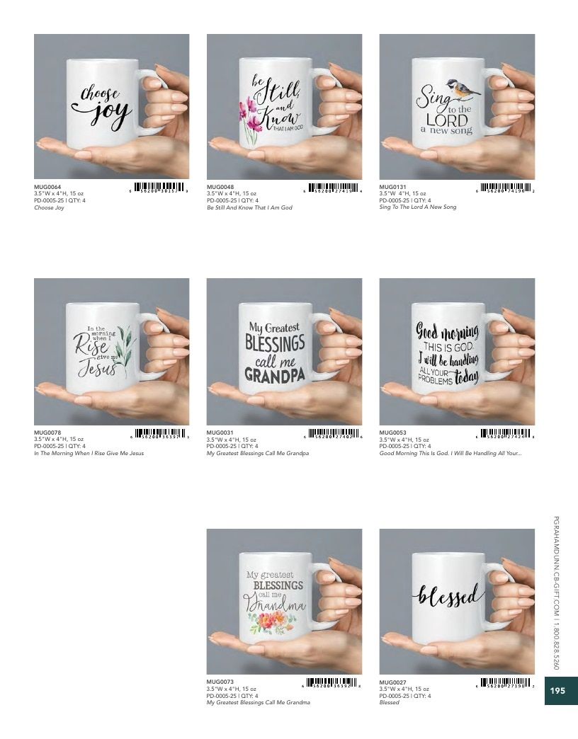P. Graham Dunn Summer and Fall Gifts Catalog Weekly Ad January 1 - December 31, 2026